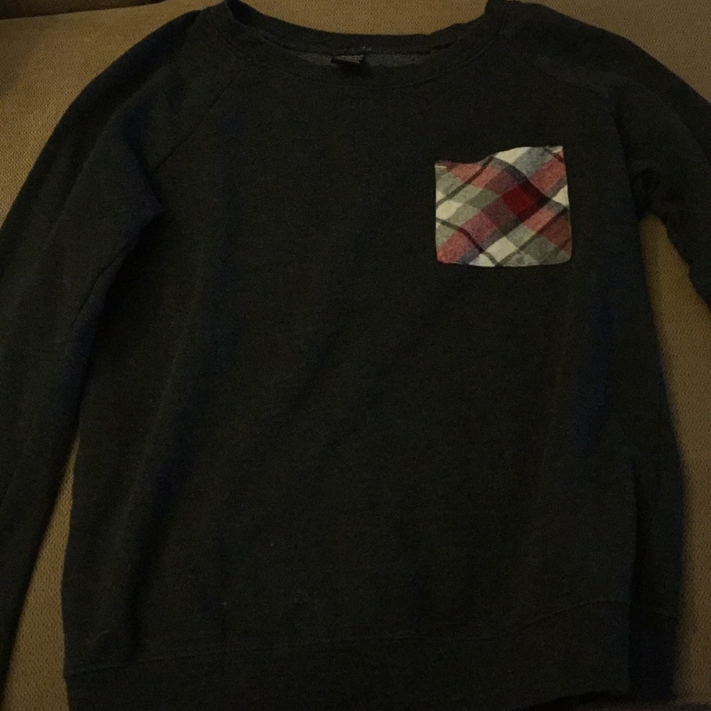 Sweat shirt
